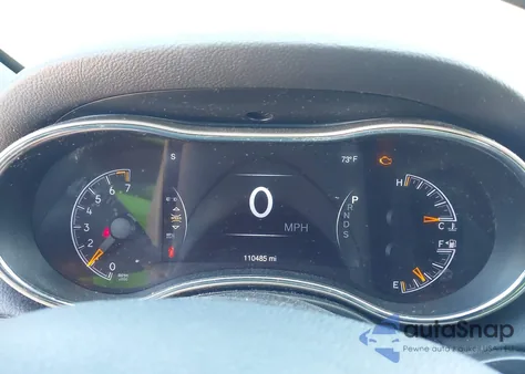 2015 Jeep Grand Cherokee Laredo из США, поврежденный, VIN 1C4RJFAG6FC124087